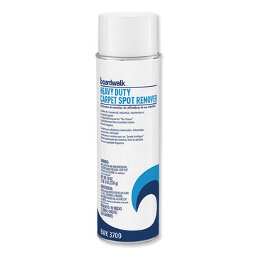 Boardwalk® Heavy Duty Spot Remover, 19 Oz Spray Can, 12-carton freeshipping - TVN Wholesale